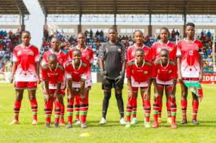 Junior Starlets ready for the FIFA U-17 Women’s World Cup