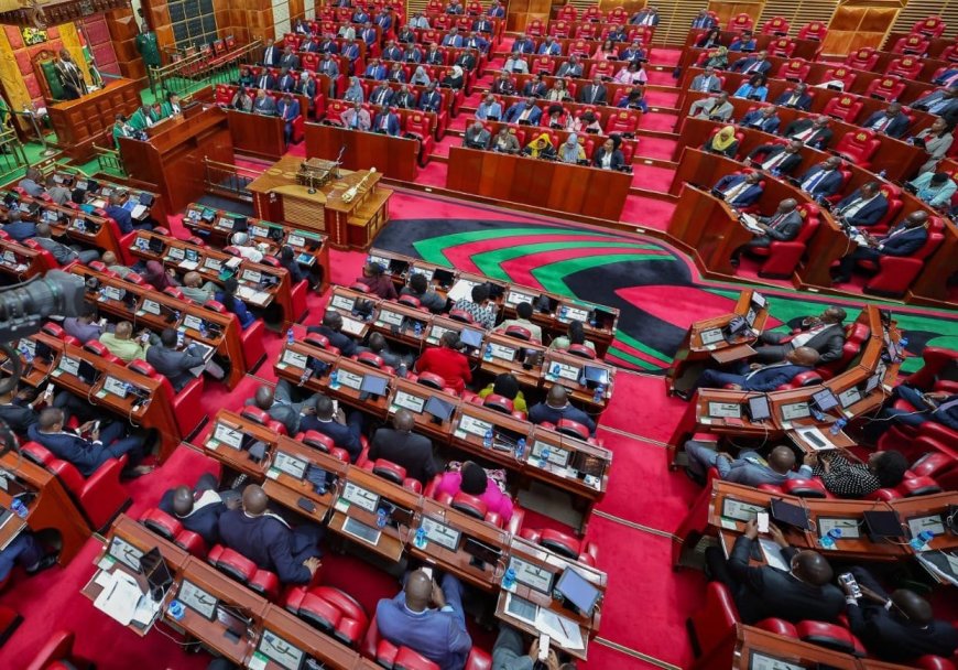 MPs to hold a sitting on Friday