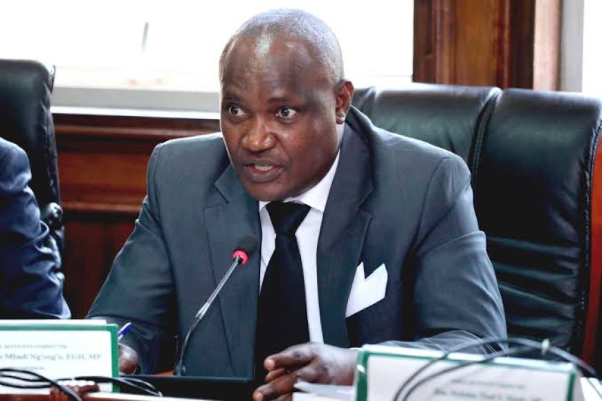 CS John Mbadi defends switch from NHIF to SHA