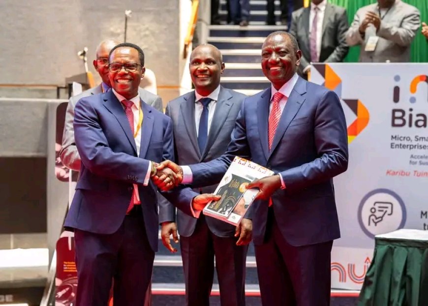 Local banks commit Ksh.450B to support MSMEs