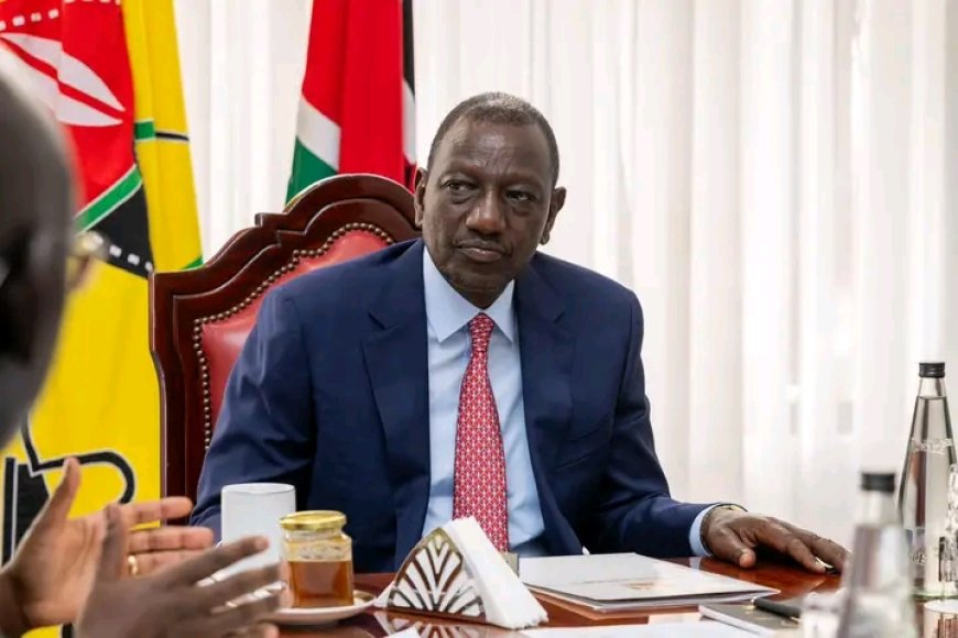 President Ruto calls for comprehensive reforms to strengthen AU’s governance and oversight