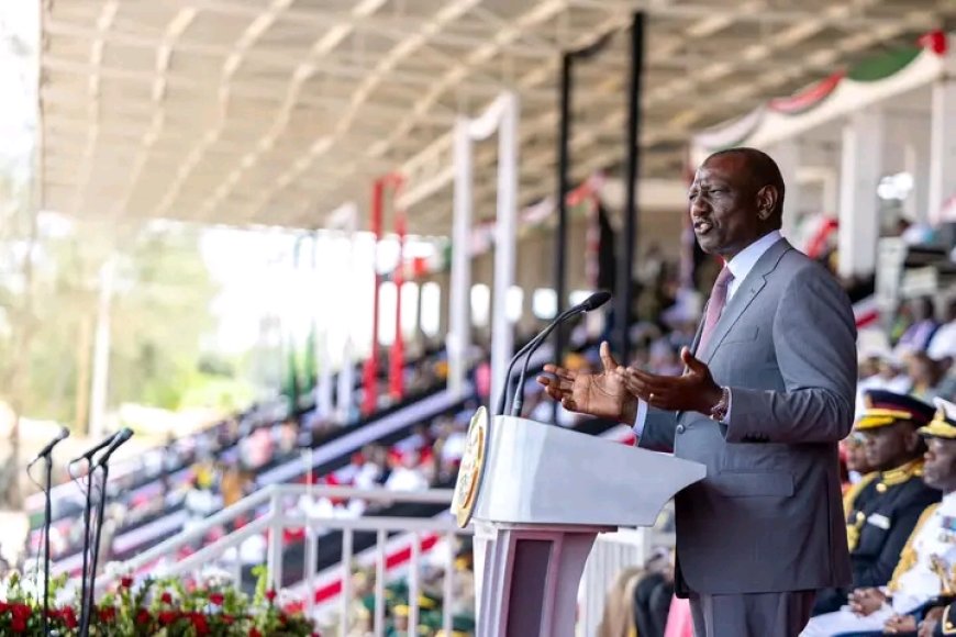 Our heroes did not hail from one village, or speak one language - President Ruto