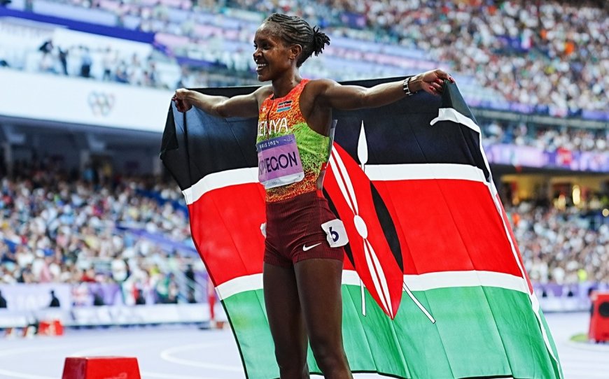 Three Kenyans land World track athlete of the year nominations