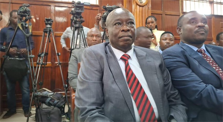 Gachagua’s 3 judge bench properly constituted – Court