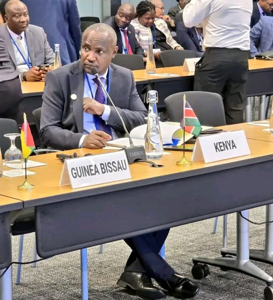 Kenya reaffirms commitment to regional development at 22nd Horn of Africa Initiative Ministerial meeting