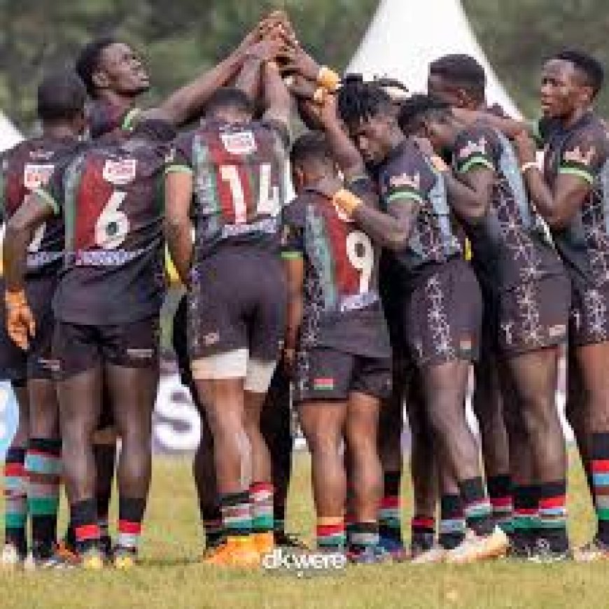 Kenya Harlequin squad set for Kitaka 10s tournament in Kampala