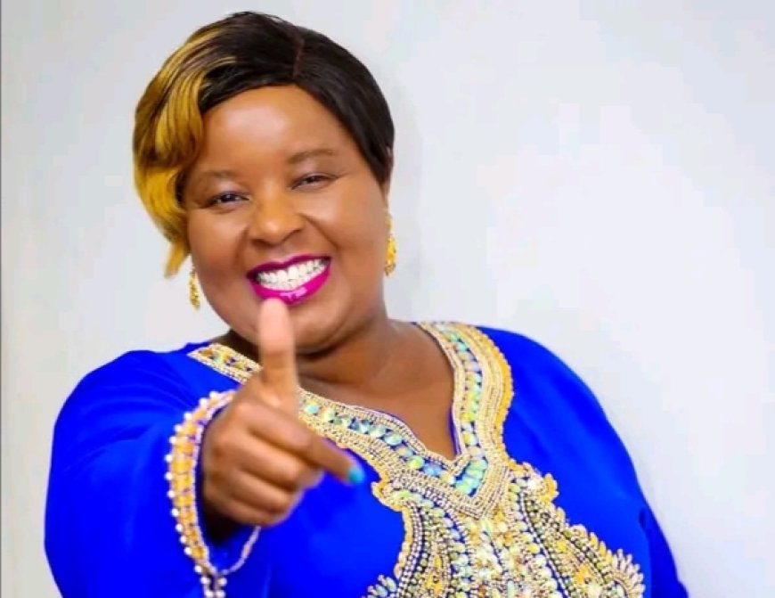 Bishop Margaret Wanjiru appointed Nairobi Rivers Commission Chairperson