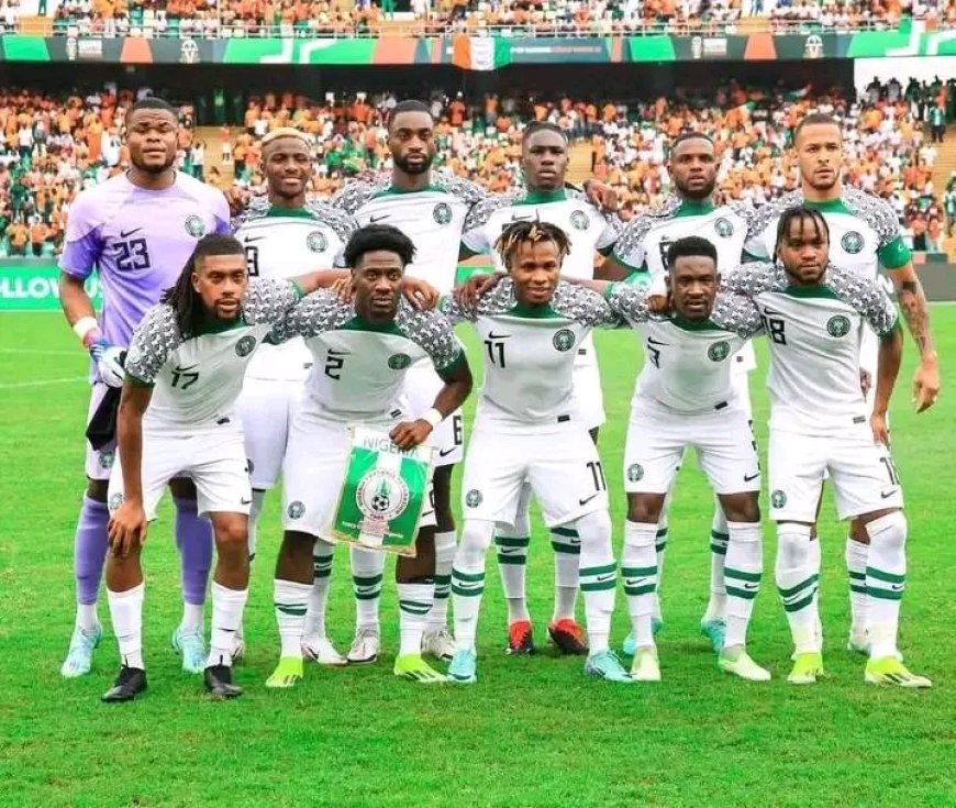 Nigeria super Eagles awarded walkover following 20-hour Airport saga in Libya