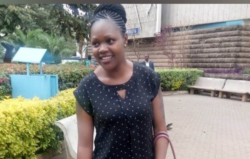 Aoko Otieno’s aide raises alarm over her whereabouts