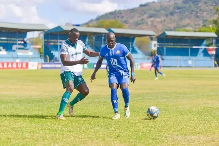 City stars complete comeback to sting Gor Mahia first defeat of the season