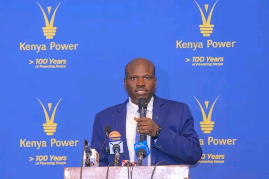 Kenya Power announces 2024 Financial Report