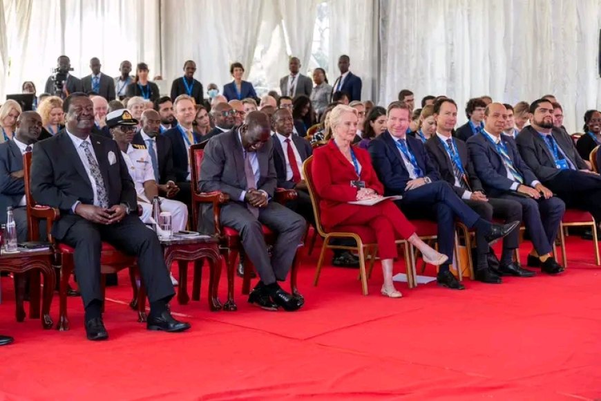 Government to support nutritional feeding programme to all schools by 2030 - President Ruto