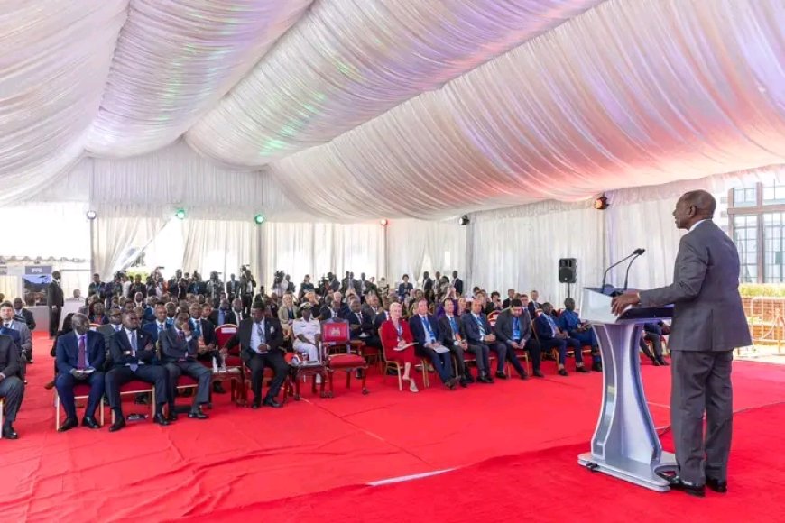 Ruto: We are hiring 20,000 teachers next year January