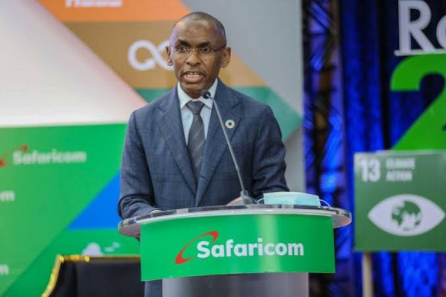 Safaricom denies allegations of sharing customer data without consent