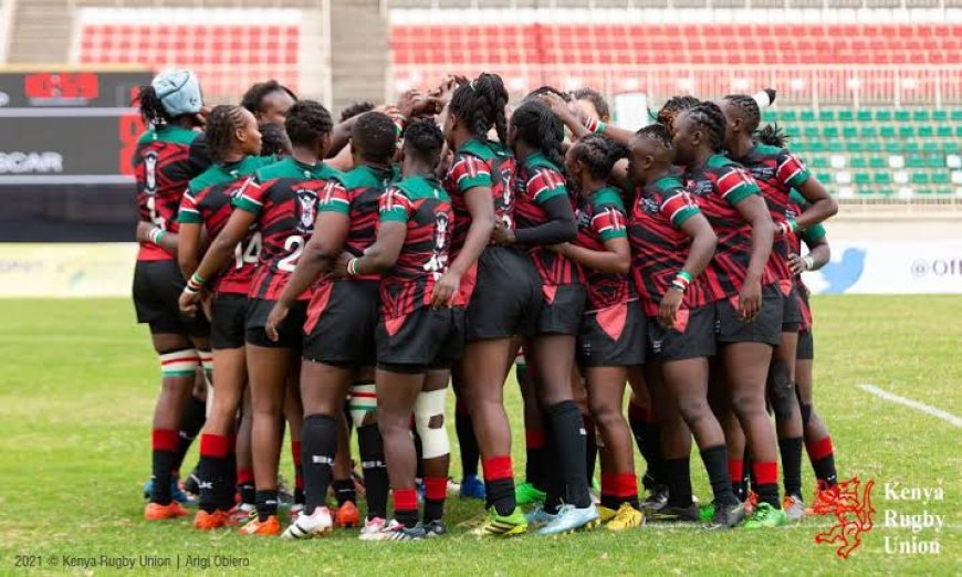 Kenya Lionesses squad for Africa Women’s 7s Tournament