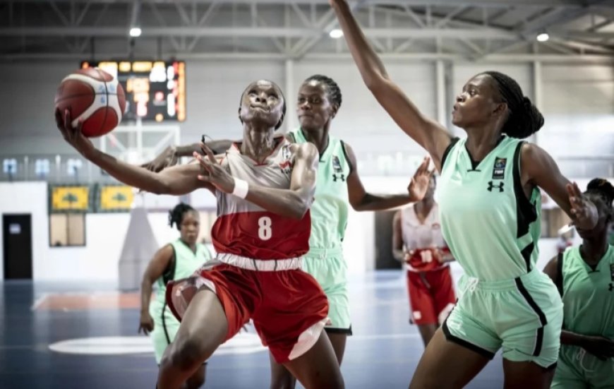 Kenyan teams set for intense showdown in FIBA Women’s Basketball League Africa Qualifiers