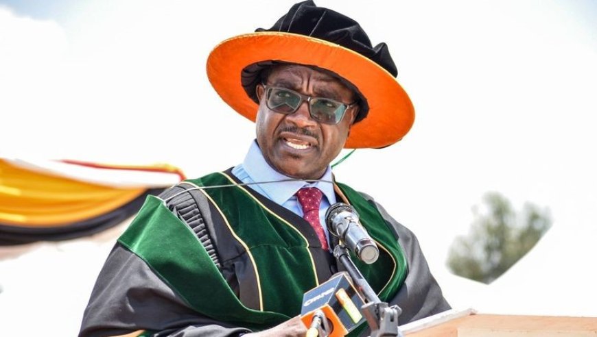 CS Ogamba warns exam ‘cheats’ as KCSE begins