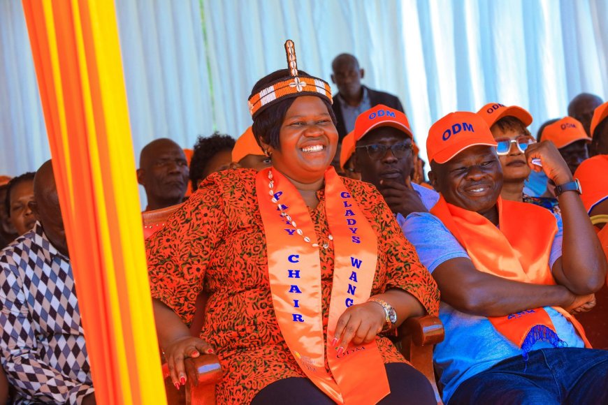 ODM set for grassroots elections