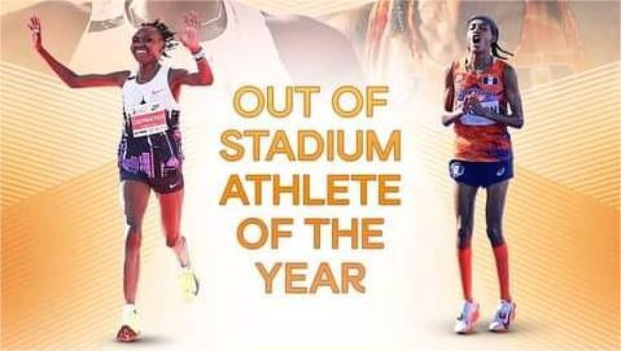 Ruth Chepng’etich makes World Athletics Awards final shortlist