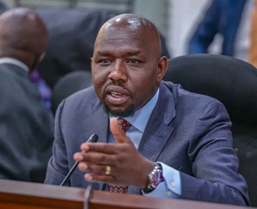 FKF elections will be transparent and credible - CS Murkomen