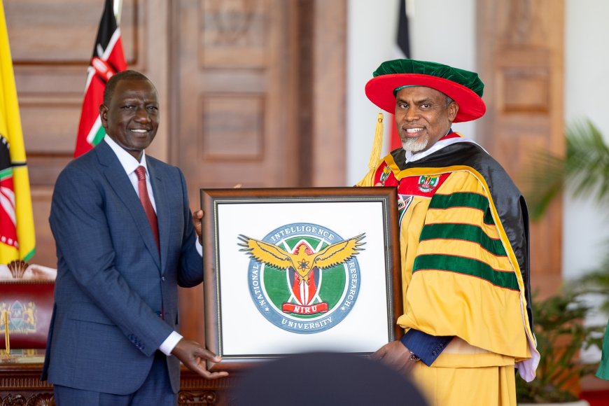 Ruto grants charters to two new universities