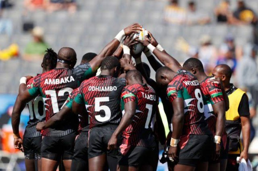 Kenya 7s faces tough challenge in Dubai 7s Pool A