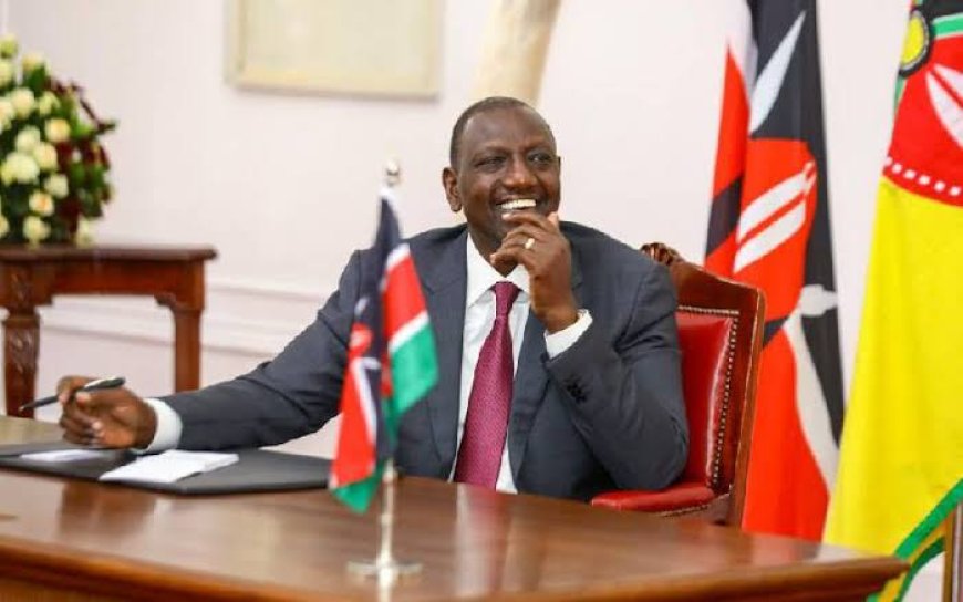 Inside Ruto's Phone call with Donald Trump