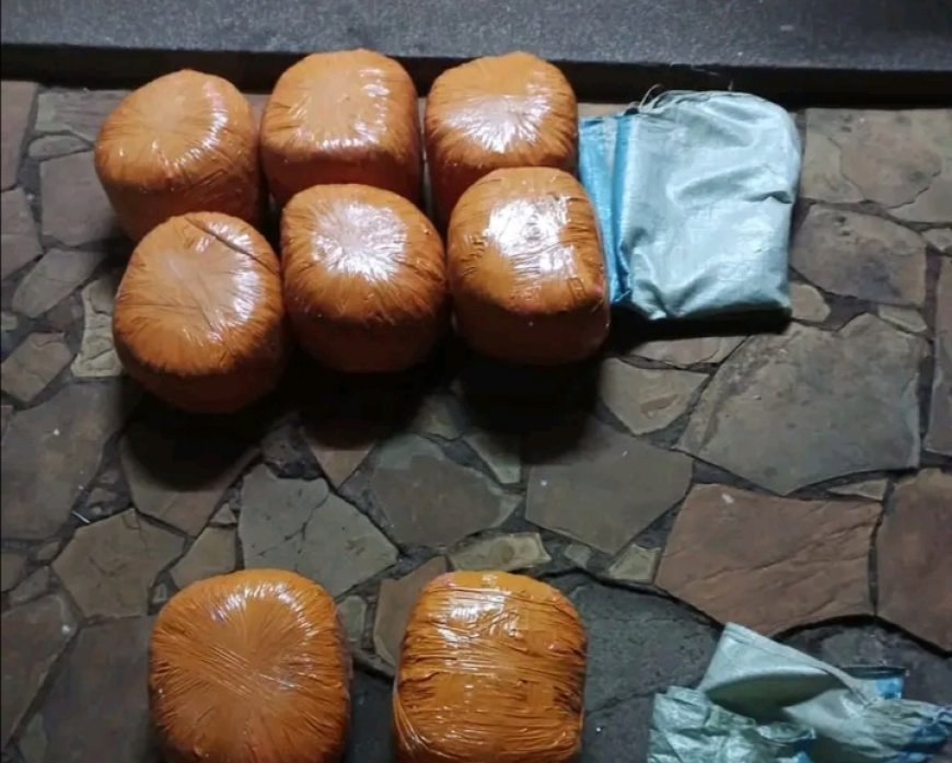 Three including police officer arrested in drug trafficking syndicate