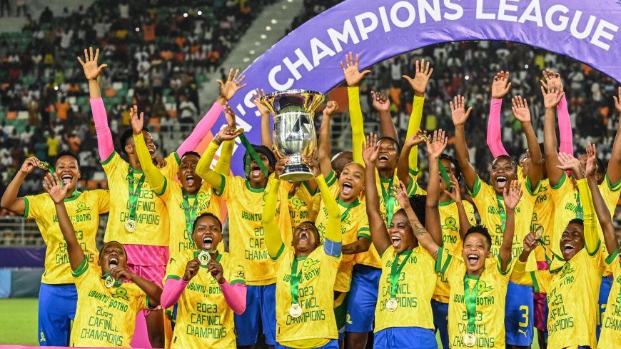 CAF Women’s Champions League Kicks Off