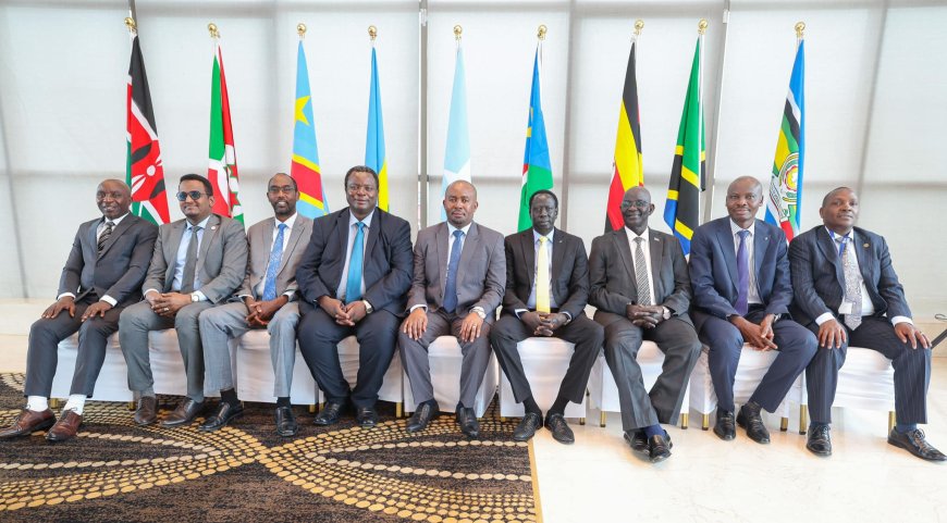 EAC Speakers set for crucial meeting in Nairobi