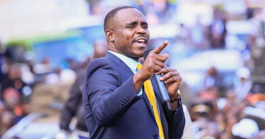 Cleophas Malala urges President Ruto to honor campaign promises