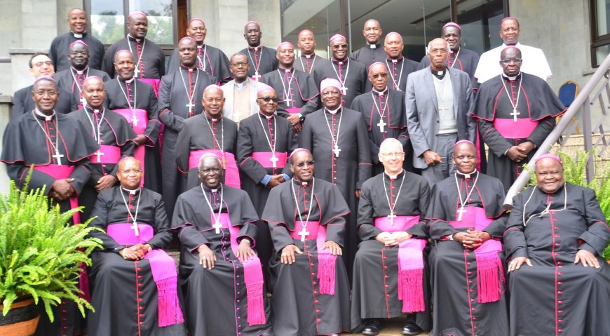 Culture on unkept promises is unacceptable, Bishops tell Ruto