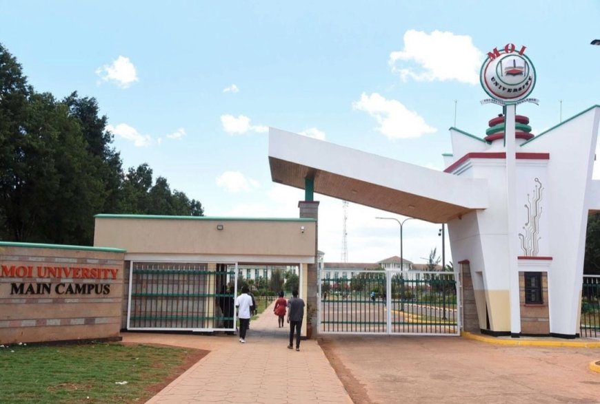 Moi University management suspends UASU officials