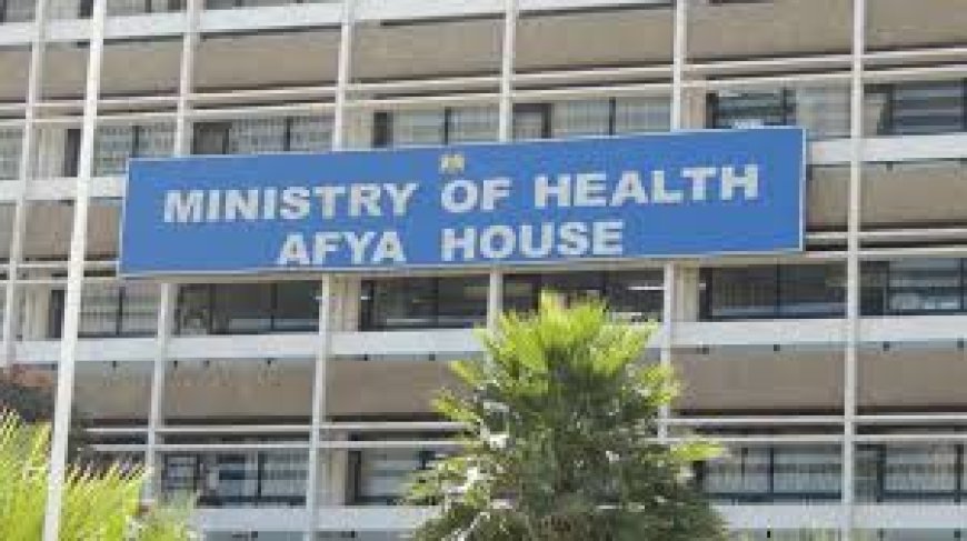 Ministry of Health convenes with task force to strengthen healthcare workforce