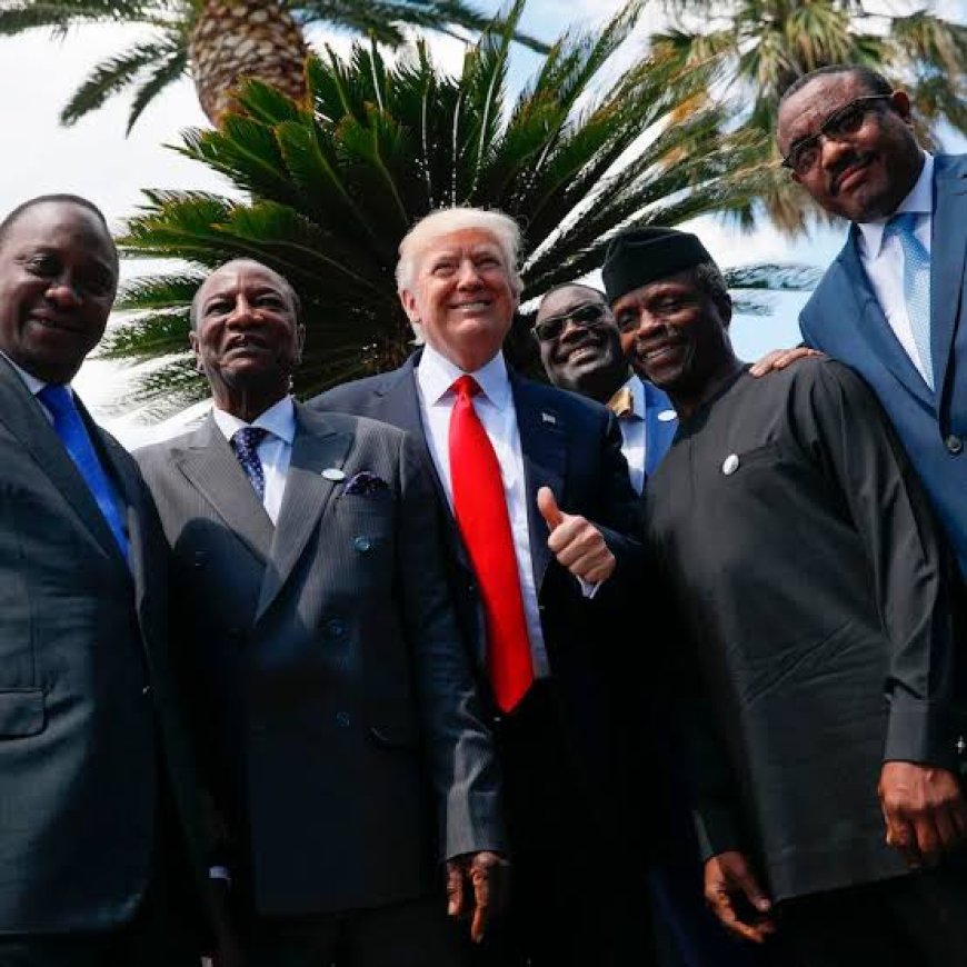 How Trump's Presidency could reshape US's Foreign Policy with Africa