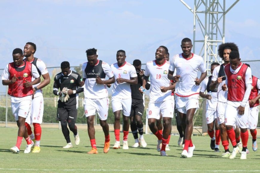 Matchday  preview: Harambee Stars face Zimbabwe in a crucial AFCON qualifier