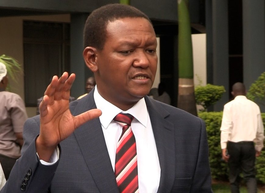 CS Mutua announces county based overseas job recruitment exercise