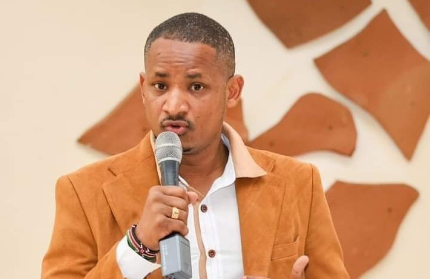 Focus on service delivery, Babu Owino tells Ruto