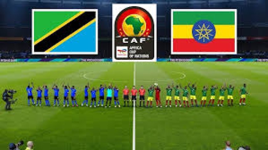 AFCON 2025: Ethiopia takes on Tanzania, Guinea battles DR Congo