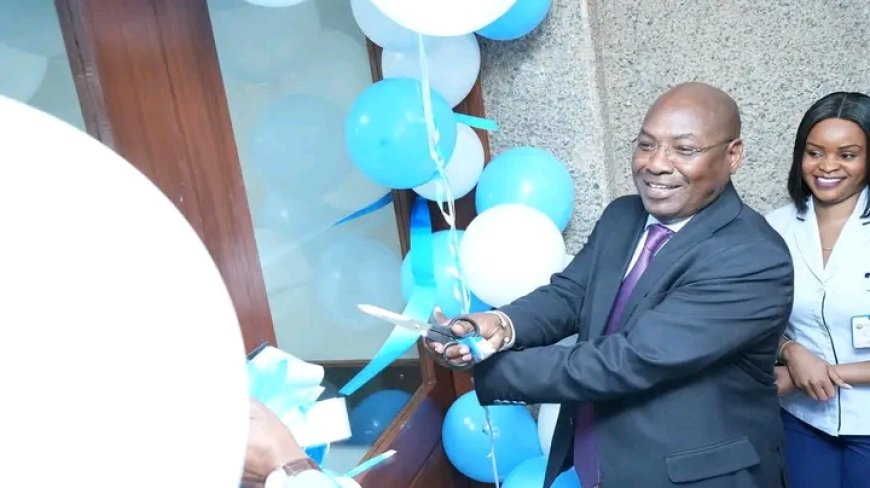 MPESA Foundation Boosts KNH with KSh 50 Million Antenatal, Postnatal Ward Upgrade and Emergency Equipment Donation