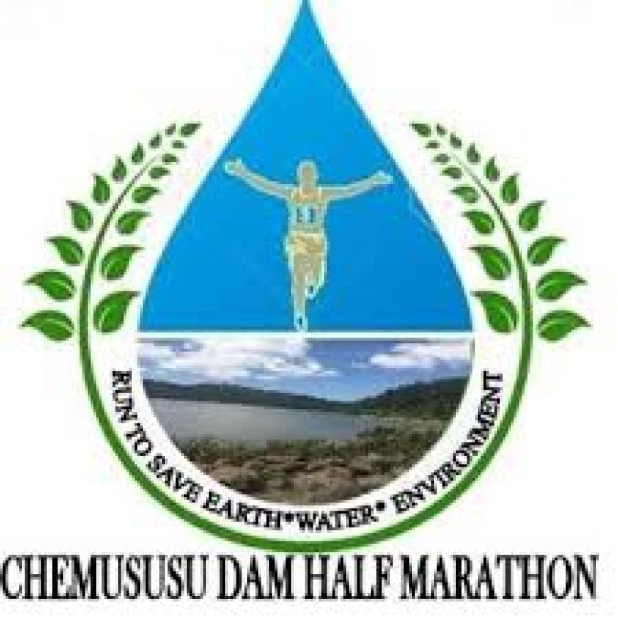 Chemususu Dam Half Marathon promotes healthy living and environmental conservation