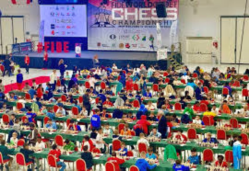 Kenyan Chess Prodigies Denied Visas for World Cadet Chess Championship