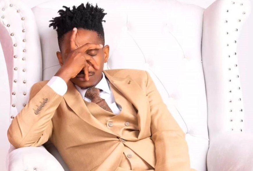 Eric Omondi charged for creating disturbance