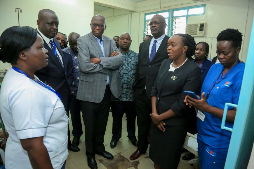 Kisumu hospital to offer radiotherapy services