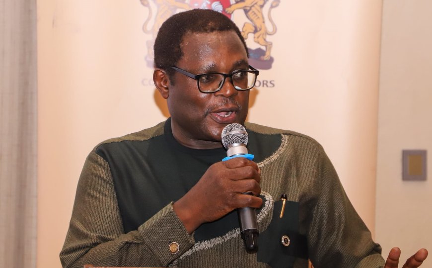 Lusaka calls for strengthening of county agricultural steering committees