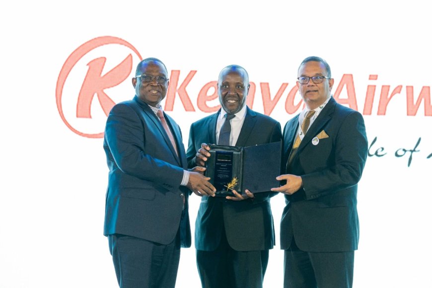 Kenya Airways boss Kilavuka lands continental appointment