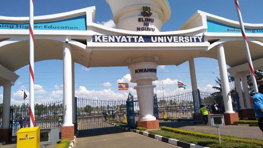 Kenyatta University postpones semester 1 examinations for regular students