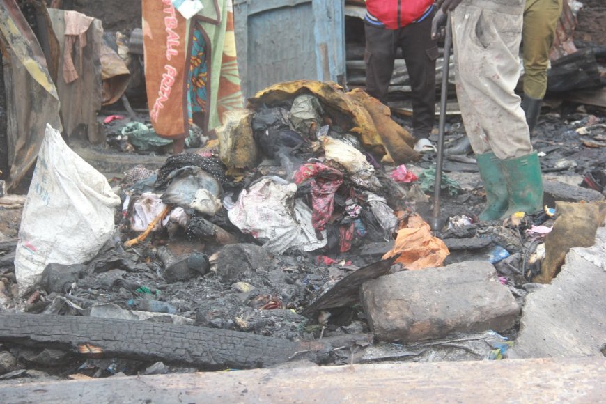 7 killed in Pumwani fire incident