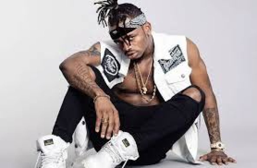 Diamond Platnumz opens up on Grammy Snub