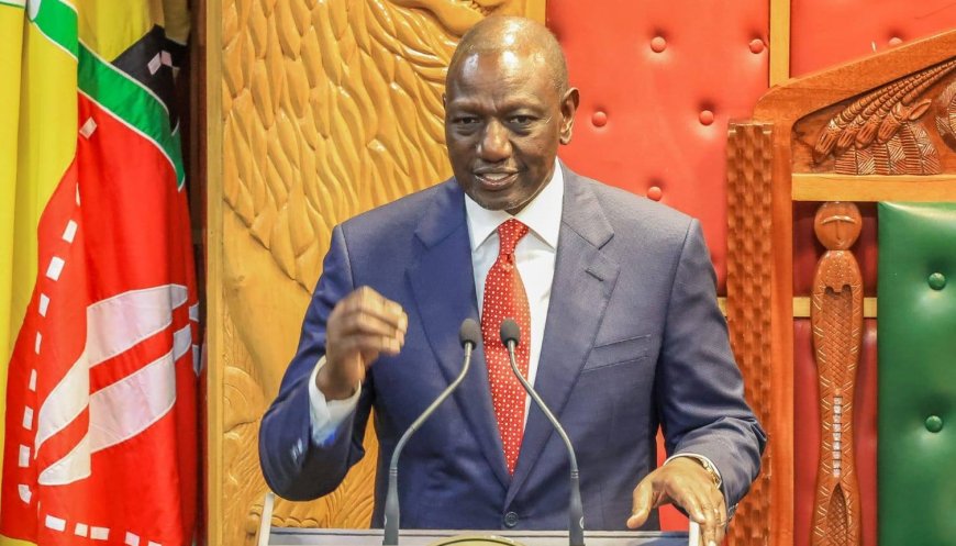 Ruto cancels Adani KETRACO, JKIA deals